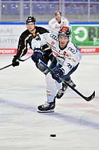 Eishockey, Herren, DEL, Saison 2023-2024, Gäubodenvolksfest-Cup, HC Lugano - ERC Ingolstadt, 18.08.2023