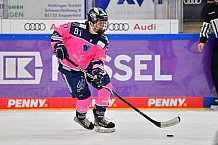 Eishockey, Frauen, DFEL, Saison 2021-2022, ERC Ingolstadt - ECDC Memmingen Indians, 21.11.2021