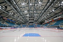 Eishockey, Herren, DEL, Saison 2025-2026, Playoffs Halbfinale, Spiel 1, ERC Ingolstadt - Iserlohn Roosters, 12.09.2025