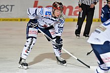ERC Ingolstadt vs Iserlohn Roosters, Eishockey, DEL, Deutsche Eishockey Liga, 28.02.2016