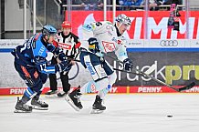 Eishockey, Herren, DEL, Saison 2025-2026, Spiel 44, ERC Ingolstadt - Dresdner Eislöwen, 27.01.2026