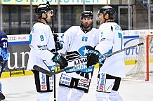 ERC Ingolstadt vs Black Wings Linz, DEL, Deutsche Eishockey Liga, Vorbereitung, 08.09.2019