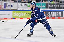 Eishockey, Herren, DEL, Saison 2021-2022, Spieltag 48, ERC Ingolstadt - Fischtown Pinguins Bremerhaven, 25.02.2022