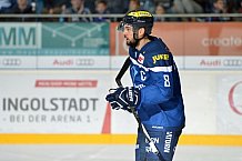 ERC Ingolstadt vs Duesseldorfer EG, Eishockey, DEL, Deutsche Eishockey Liga, Spieltag 19, 18.11.2016