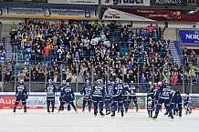 Eishockey, Herren, DEL, Saison 2021-2022, Spieltag 55, ERC Ingolstadt - Iserlohn Roosters, 13.03.2022