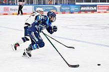 Eishockey, Frauen, EWHL Euro Cup, Saison 2025-2026, Spiel um Platz 3, ERC Ingolstadt - Eisbären Juniors Berlin Frauen, 19.10.2025