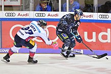 ERC Ingolstadt vs Eisbären Berlin, DEL, Deutsche Eishockey Liga, Spieltag 14, 25.10.2019