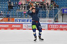 Eishockey, Herren, DEL, Saison 2021-2022, Spieltag 59, ERC Ingolstadt - Schwenninger Wild Wings, 01.04.2022