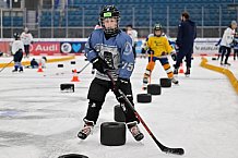 Eishockey, Herren, DEL, Saison 2023-2024, ERC Ingolstadt - Kids on Ice Day, 18.11.2023