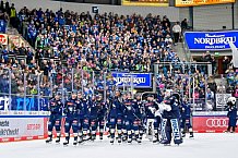 Eishockey, Herren, DEL, Saison 2024-2025, Spieltag 41, ERC Ingolstadt - Eisbären Berlin, 26.02.2025