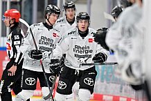 Eishockey, Herren, DEL, Saison 2025-2026, Spiel 16, ERC Ingolstadt - Kölner Haie, 31.10.2025