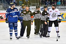 ERC Ingolstadt vs Thomas Sabo Ice Tigers, Eishockey, DEL, Deutsche Eishockey Liga, Spieltag 49, 19.02.2017