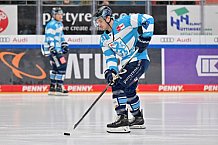 Eishockey, Herren, DEL, Saison 2022-2023, Spieltag 56, ERC Ingolstadt - Fischtown Pinguins Bremerhaven, 24.02.2023