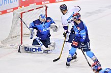 Playoffs, Halbfinale, Eishockey, Herren, DEL, Saison 2020-2021, ERC Ingolstadt - Eisbären Berlin, 28.04.2021