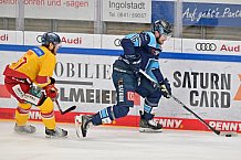 Eishockey, Herren, DEL, Saison 2022-2023, Playoff-Viertelfinale - Spiel 1, ERC Ingolstadt - Düsseldorfer EG, 15.03.2023