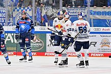 Eishockey, Herren, DEL, Saison 2023-2024, Spieltag 27, ERC Ingolstadt - EHC Red Bull München, 14.12.2023