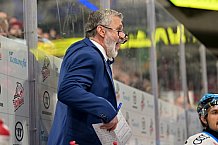 Eishockey, Herren, DEL, Saison 2025-2026, Spiel 24, Nürnberg Ice Tigers - ERC Ingolstadt, 30.11.2025