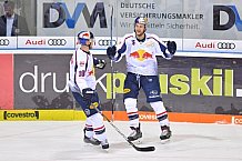 ERC Ingolstadt vs EHC Red Bull Muenchen, Eishockey, DEL, Deutsche Eishockey Liga, Spieltag 32, 26.12.2018