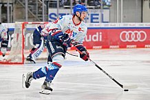 Eishockey, Herren, DEL, Saison 2022-2023, Playoff-Halbfinale - Spiel 5, ERC Ingolstadt - Adler Mannheim, 08.04.2023