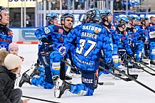 Eishockey, Herren, DEL, Saison 2025-2026, Spiel 28, ERC Ingolstadt - Iserlohn Roosters, 14.12.2025