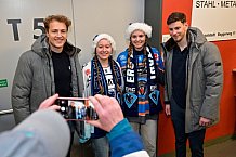 Eishockey, Herren, DEL, Saison 2025-2026, Spiel 28, ERC Ingolstadt - Iserlohn Roosters, 14.12.2025