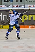 ERC Ingolstadt vs Duesseldorfer EG am 28.12.2018, Spieltag 33