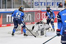 Eishockey, Frauen, DFEL, Saison 2023-2024, ERC Ingolstadt - Amsterdam Tigers, 06.01.2024