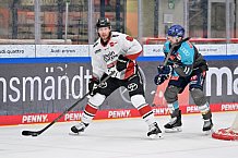 Eishockey, Herren, DEL, Saison 2026-2027, Spieltag 6, ERC Ingolstadt - Kölner Haie, 04.10.2026