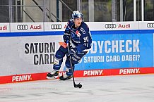 Eishockey, Herren, DEL, Saison 2021-2022, Spieltag 10, ERC Ingolstadt - EHC Red Bull München, 08.10.2021