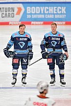 Eishockey, Herren, DEL, Saison 2022-2023, Spieltag 12, ERC Ingolstadt - Löwen Frankfurt, 18.10.2022
