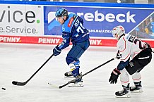 Eishockey, Herren, DEL, Saison 2025-2026, Gäubodenvolksfest-Cup 2025, Spiel 1, Nürnberg Ice Tigers - ERC Ingolstadt, 15.08.2025