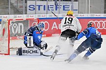 Eishockey, Herren, DEL, Saison 2023-2024, Spieltag 50, ERC Ingolstadt - Löwen Frankfurt, 01.03.2024