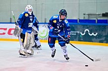 Eishockey, Herren, U20 DNL, Saison 2025-2026, Viertelfinale - Spiel 2, ERC Ingolstadt - ESC Dresden, 08.03.2026