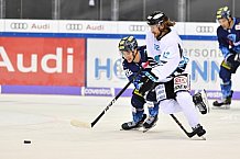 ERC Ingolstadt vs Black Wings Linz, DEL, Deutsche Eishockey Liga, Vorbereitung, 08.09.2019