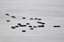 Eishockey, Herren, DEL, Saison 2021-2022, ERC Ingolstadt - Showtraining, 27.02.2022