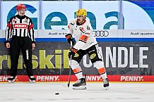 Eishockey, Herren, DEL, Saison 2025-2026, Spiel 10, ERC Ingolstadt - Löwen Frankfurt, 12.10.2025