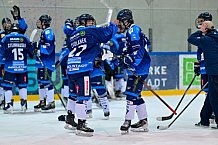 Eishockey, Herren, U20 DNL, Saison 2025-2026, Halbfinale - Spiel 5, ERC Ingolstadt - Krefelder EV 81, 24.03.2026