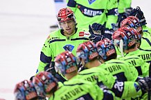 Eishockey, Herren, DEL, Saison 2020-2021, ERC Ingolstadt - Straubing Tigers, 13.02.2021