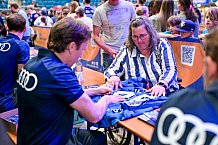 Eishockey, Herren, DEL, Saison 2025-2026, ERC Ingolstadt - Saisonabschlussfeier, 18.04.2026