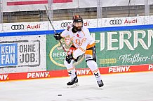 Eishockey, Herren, DEL, Saison 2020-2021, ERC Ingolstadt - Grizzlys Wolfsburg, 28.03.2021