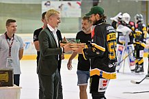 Eishockey, Herren, DEL, Saison 2026-2027, HC Falkensteiner Pustertal - HC Verva Litvinov, 23.08.2026