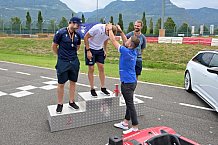 Eishockey, Herren, 6. Vinschgau-Cup, Saison 2022-2023, Audi ERC Gokart Cup 2022, 27.08.2022