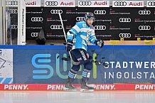 Eishockey, Herren, DEL, Saison 2022-2023, Playoff-Viertelfinale - Spiel 3, ERC Ingolstadt - Düsseldorfer EG, 19.03.2023