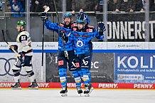 Eishockey, Herren, DEL, Saison 2025-2026, Spiel 29, ERC Ingolstadt - Eisbären Berlin, 18.12.2025