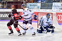 ERC Ingolstadt vs Koelner Haie, Eishockey, DEL, Deutsche Eishockey Liga, Spieltag 11, 08.10.2017