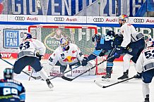 Eishockey, Herren, DEL, Saison 2022-2023, Playoff-Finale - Spiel 2, ERC Ingolstadt - EHC Red Bull München, 16.04.2023