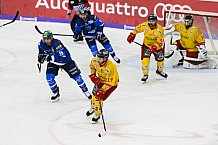 ERC Ingolstadt - Duesseldorfer EG, Eishockey, DEL, Deutsche Eishockey Liga, Spieltag 22, 19.11.2017