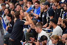 Eishockey, Herren, DEL, Saison 2021-2022, Spieltag 10, ERC Ingolstadt - EHC Red Bull München, 08.10.2021