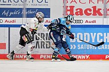 Eishockey, Frauen, DFEL, Spieltag 8, Saison 2022-2023, ERC Ingolstadt - ECDC Memmingen Indians, 23.10.2022