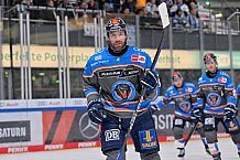 Eishockey, Herren, DEL, Saison 2023-2024, Spieltag 39, ERC Ingolstadt - Iserlohn Roosters, 19.01.2024